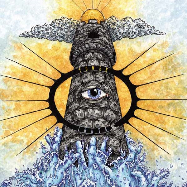 Irata - Tower - Rock - LP