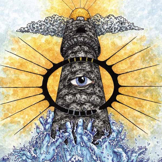 Irata - Tower - Rock - LP