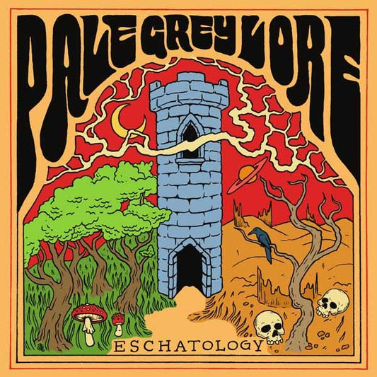 Pale Grey Lore - Eschatology - Stoner Metal/Rock - LP