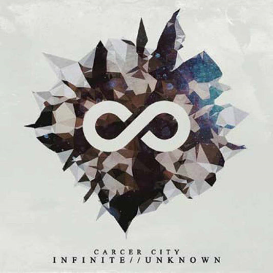 Carcer City - Infinite // Unknown - Metal - CD