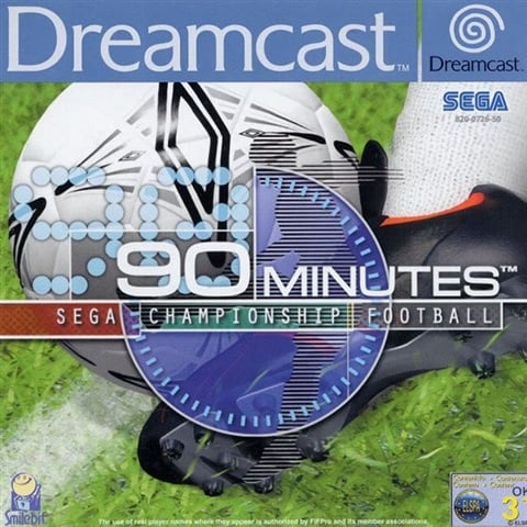 90 Minutes for Sega Dreamcast (DC) SEGA