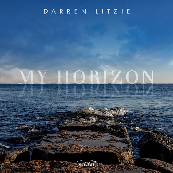 Darren Litzie - My Horizon - Jazz - CD