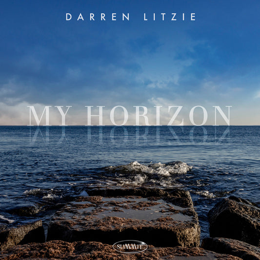 Darren Litzie - My Horizon - Jazz - CD