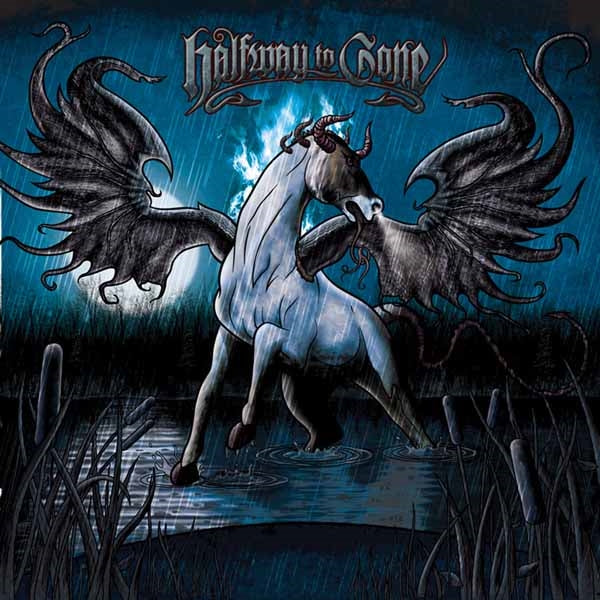 Halfway To Gone - Halfway To Gone - Stoner Metal/Rock - CD