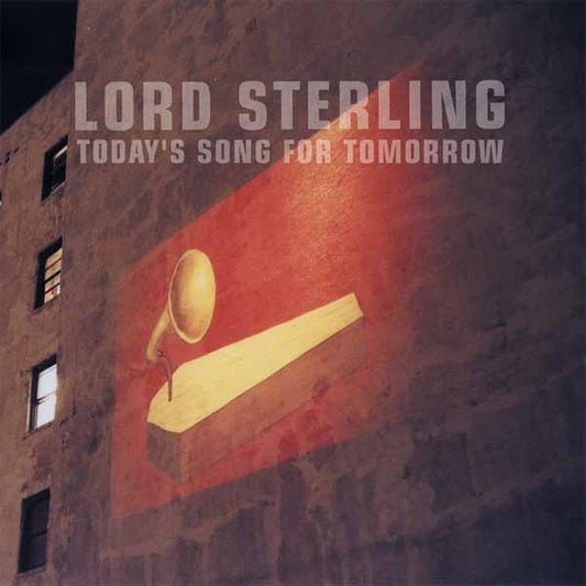Lord Sterling - Today'S Song For Tomorrow - Rock - CD