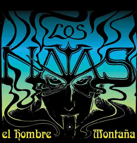 Los Natas - El Hombre Montana - Stoner Metal/Rock - CD
