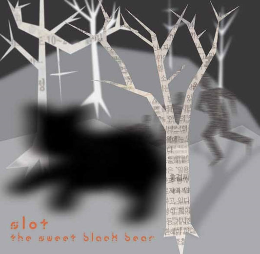 Slot - The Sweet Black Bear - Indie - CD