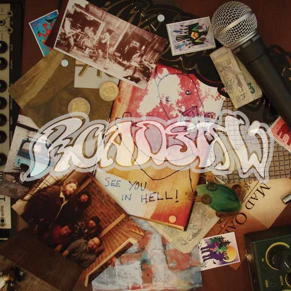 Roadsaw - See You In Hell - Stoner Metal/Rock - CD