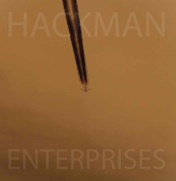 Hackman - Enterprises - Stoner Metal/Rock - CD
