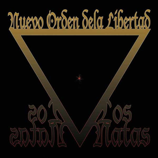 Los Natas - El Nuevo Orden - Stoner Metal/Rock - CD