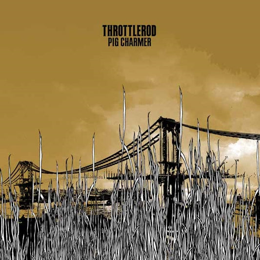 Throttlerod - Pig Charmer - Stoner Metal/Rock - CD