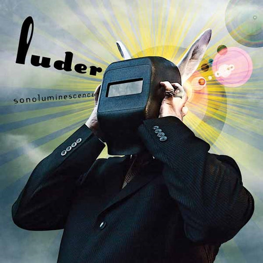 Luder - Sonoluminescenc - Rock - CD