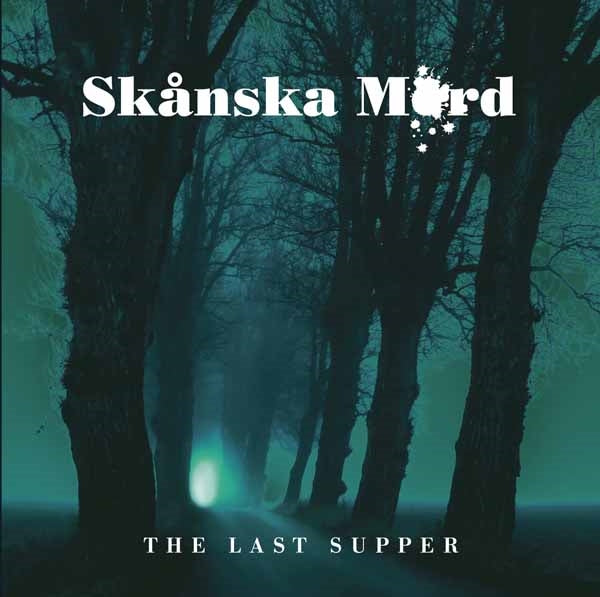 Skanska Mord - The Last Supper - Prog Rock - CD