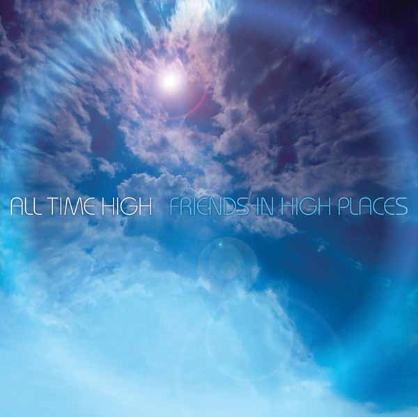 All Time High - Friends In High - Metal - CD