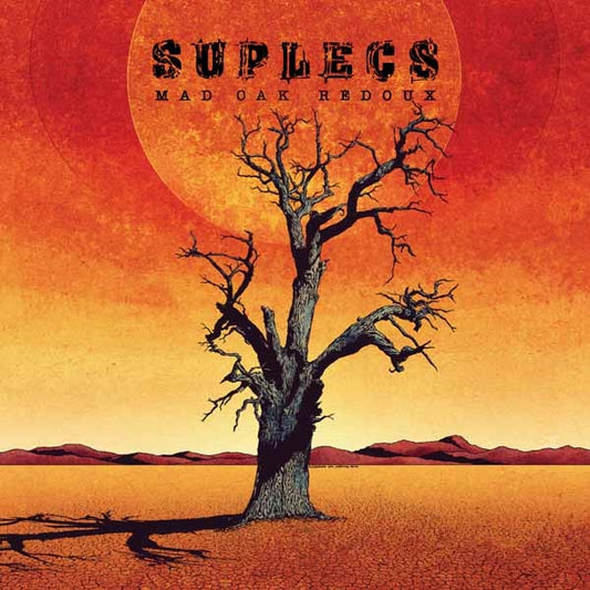 Suplecs - Mad Oak Redoux - Rock - CD