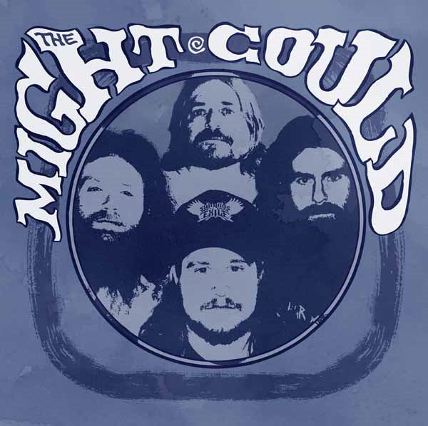 Might Could, The - The Might Could - Stoner Metal/Rock - CD