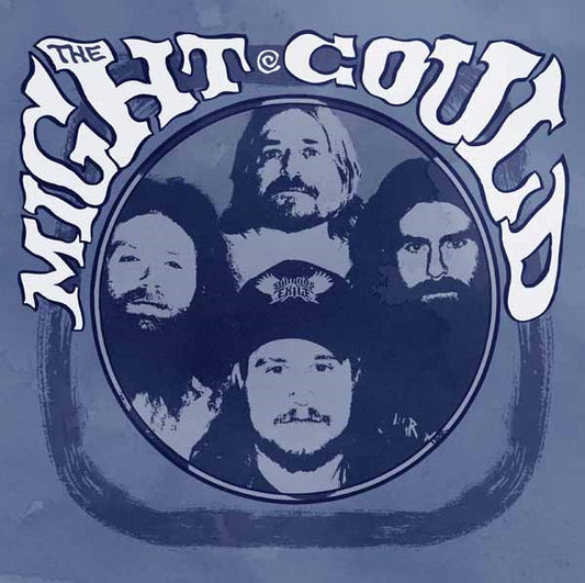 Might Could, The - The Might Could - Stoner Metal/Rock - CD