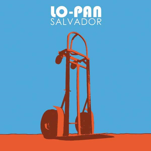Lo-Pan - Salvador - Stoner Metal/Rock - CD