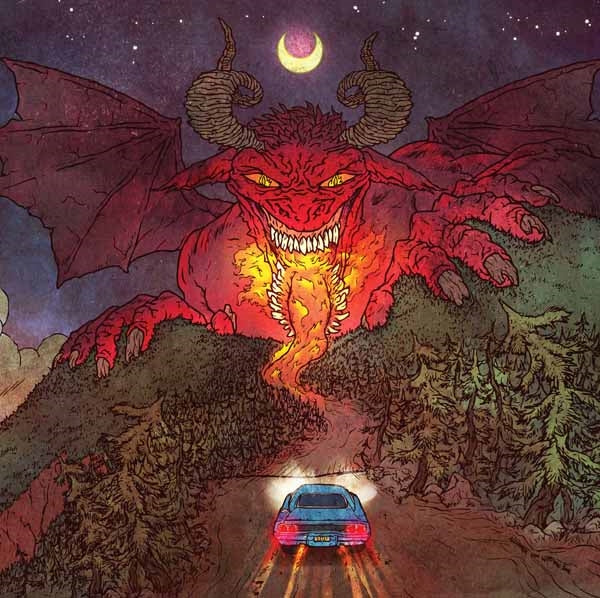 Infernal Overdrive - Last Rays For The Dying Sun - Stoner Metal/Rock - CD