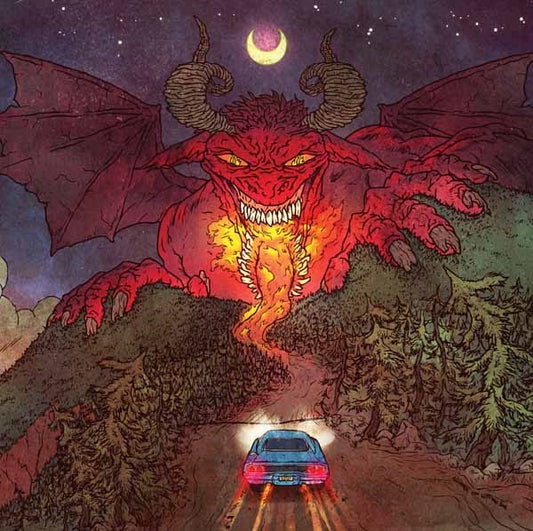 Infernal Overdrive - Last Rays For The Dying Sun - Stoner Metal/Rock - CD