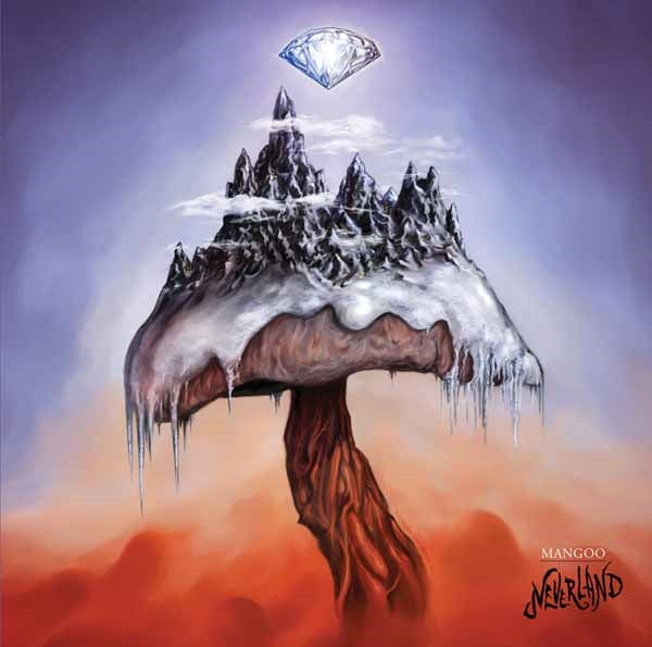 Mangoo - Neverland - Stoner Metal/Rock - CD