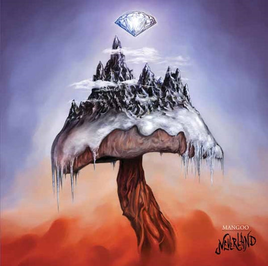 Mangoo - Neverland - Stoner Metal/Rock - CD