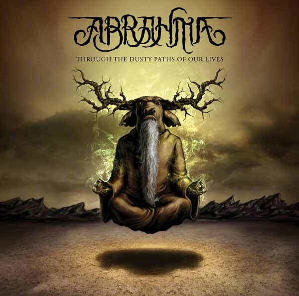 Abrahma - Through The Dusty Paths Of Our Lives - Rock - CD