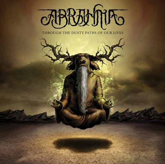 Abrahma - Through The Dusty Paths Of Our Lives - Rock - CD