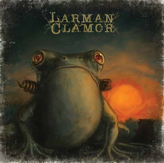 Larman Clamor - Frogs - Rock - CD