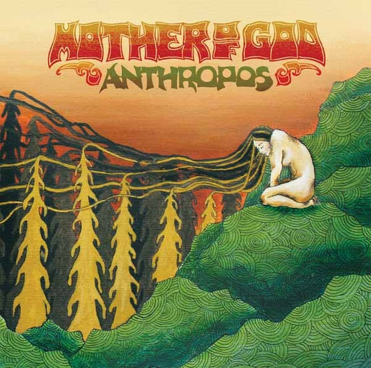 Mother Of God - Anthropos - Rock - CD