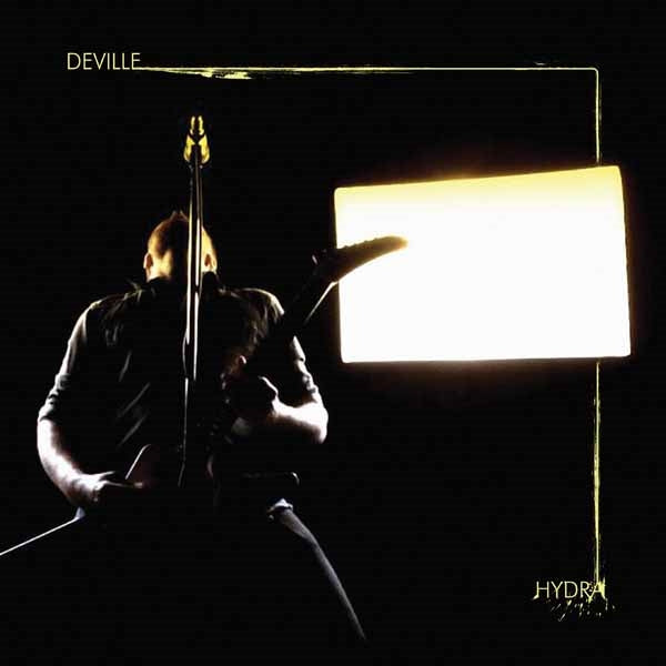 Deville - Hydra - Stoner Metal/Rock - CD