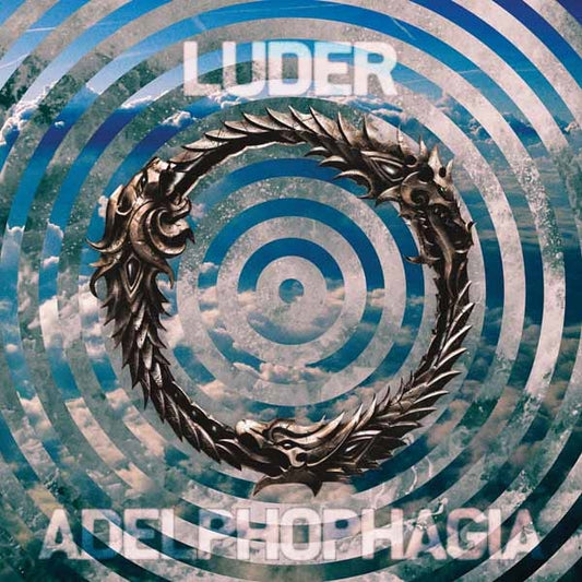 Luder - Adelphophagia - Rock - CD