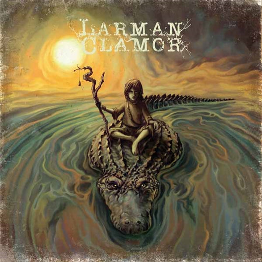 Larman Clamor - Alligator Heart - Rock - CD
