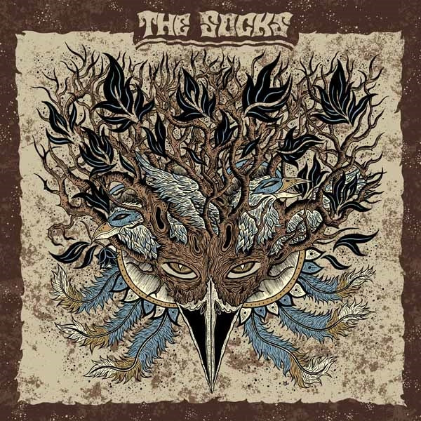 Socks, The - The Socks - Stoner Metal/Rock - CD