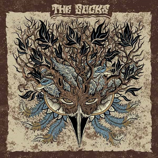 Socks, The - The Socks - Stoner Metal/Rock - CD