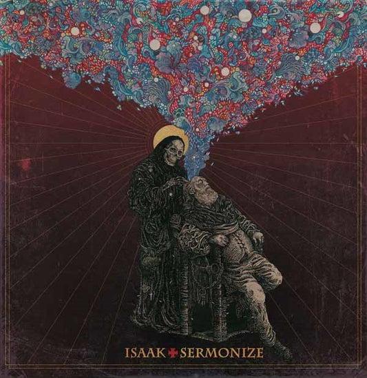 Isaak - Sermonize - Stoner Metal/Rock - CD