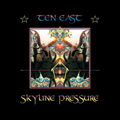 Ten East - Skyline Pressure - Rock - CD