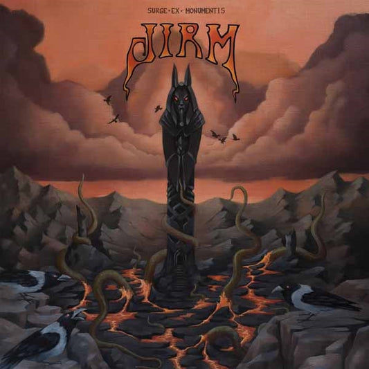 Jirm - Surge Ex Monumentis - Rock - CD