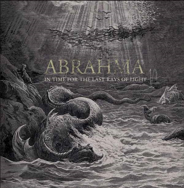 Abrahma - In Time For The Last Rays Of Light - Rock - CD