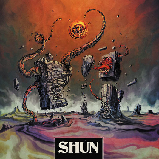 Shun - Shun - Rock - CD