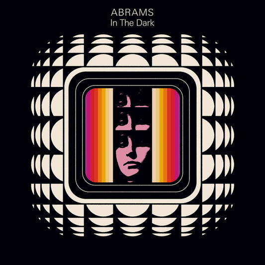 Abrams - In The Dark - Metal - CD