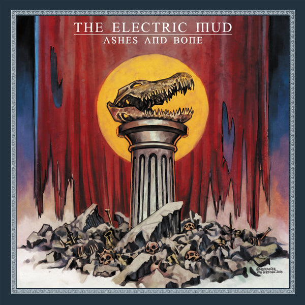 Electric Mud, The - Ashes And Bone - Blues - CD