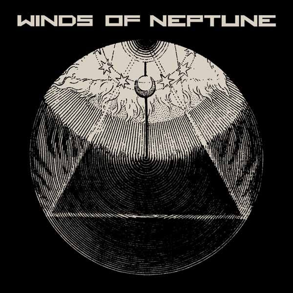 Winds Of Neptune - S/T - Metal - CD