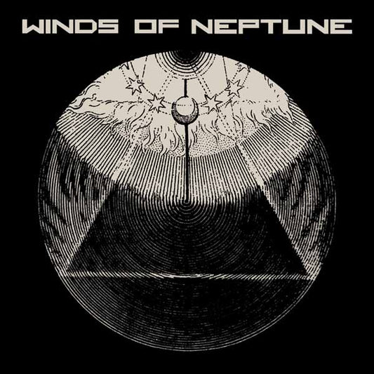 Winds Of Neptune - S/T - Metal - CD