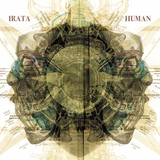 Irata - Human - Metal - CD