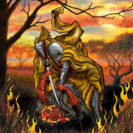 Red Giant - Devil Child Blues - Stoner Metal/Rock - CD