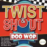 Various Artists - Twist & Shout Doo Wop - Rock/Pop - CD