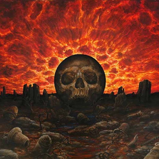 Kaosophia - Beyond The Black Horizon - Black Metal - LP