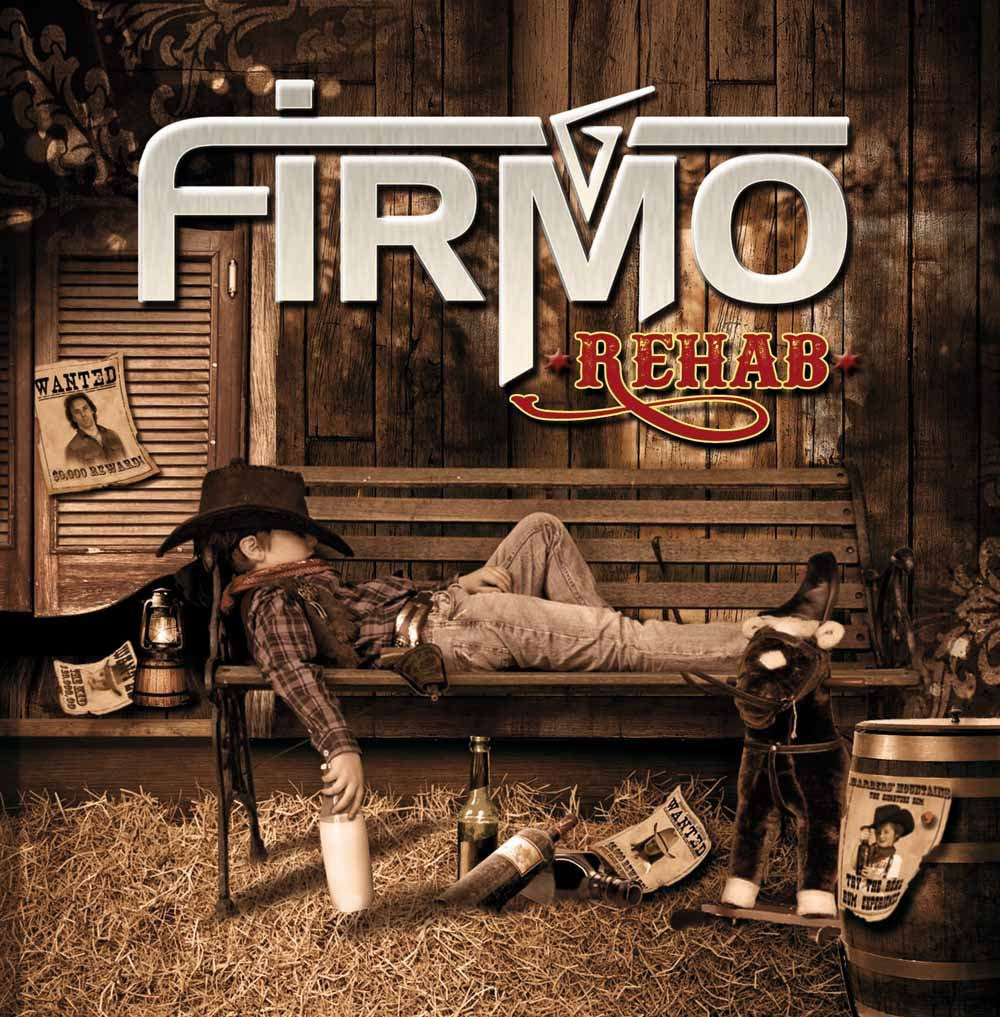 Firmo - Rehab - Rock - CD