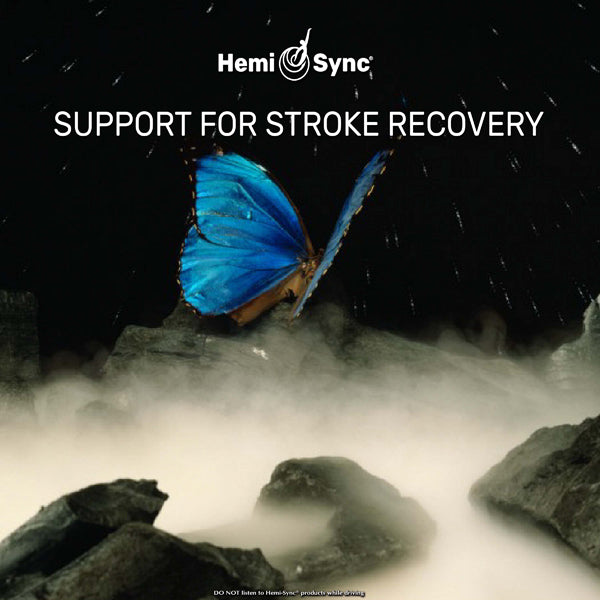 Hemi-Sync - Support For Stroke Recovery (4Cd) - Rock/Pop - 4CD